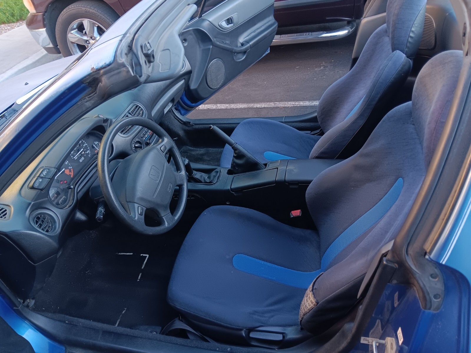 1994 Honda Civic Si - photo 12