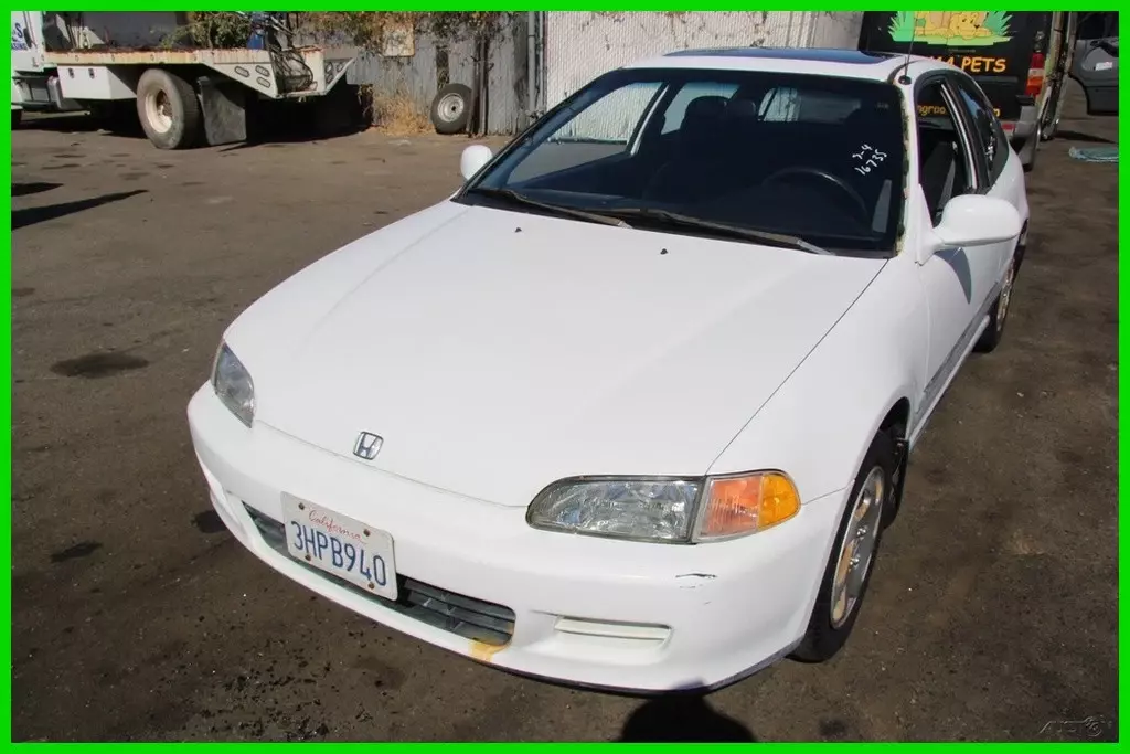 1994 Honda Civic Si