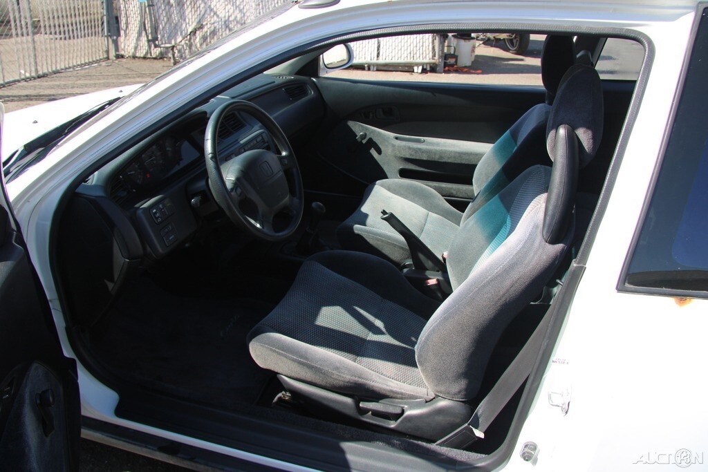 1994 Honda Civic Si - photo 12