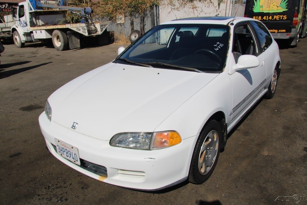 1994 Honda Civic Si - photo 2