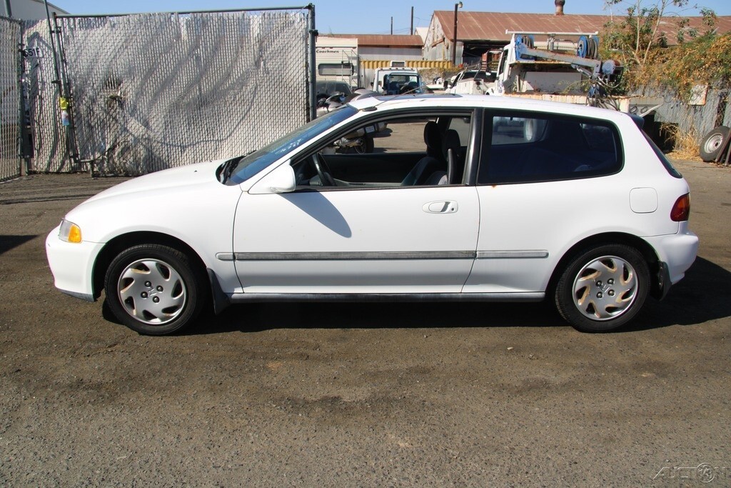 1994 Honda Civic Si - photo 3