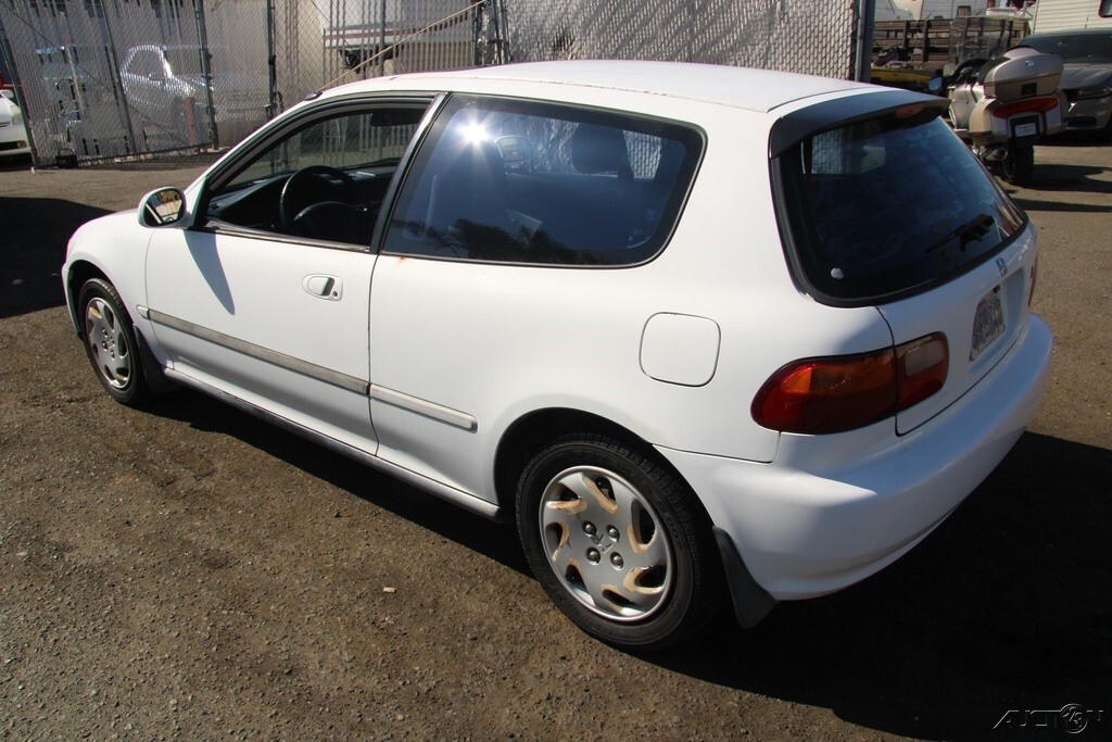 1994 Honda Civic Si - photo 4