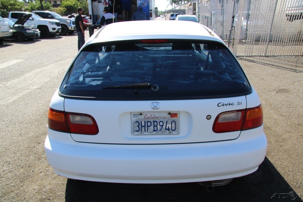 1994 Honda Civic Si - photo 5