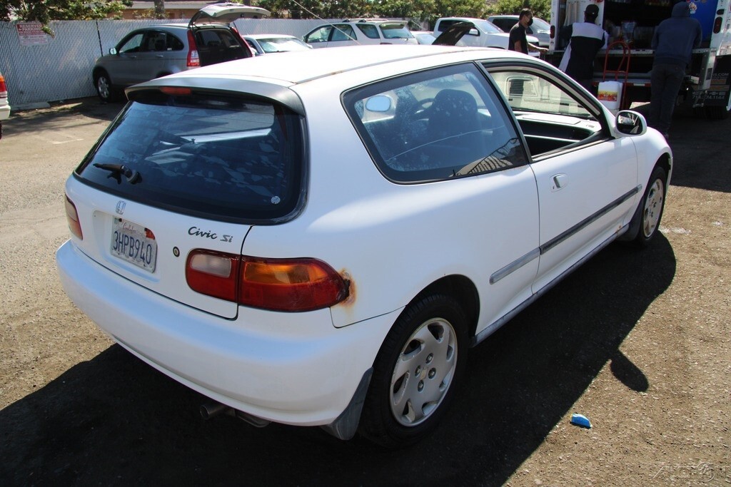 1994 Honda Civic Si - photo 6