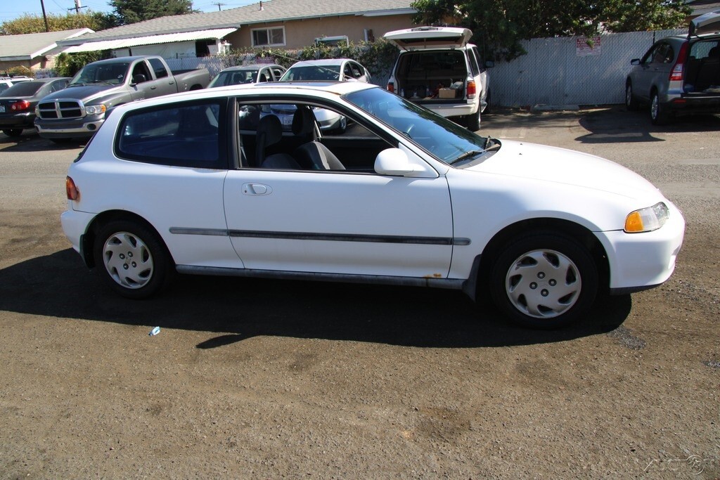 1994 Honda Civic Si - photo 7