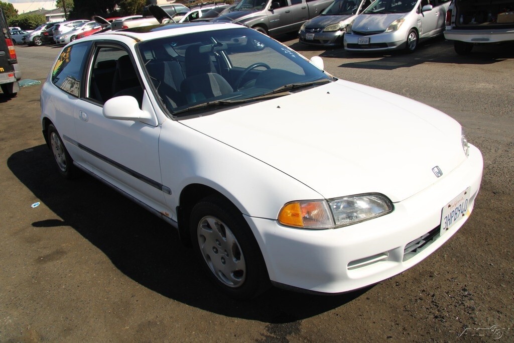 1994 Honda Civic Si - photo 8