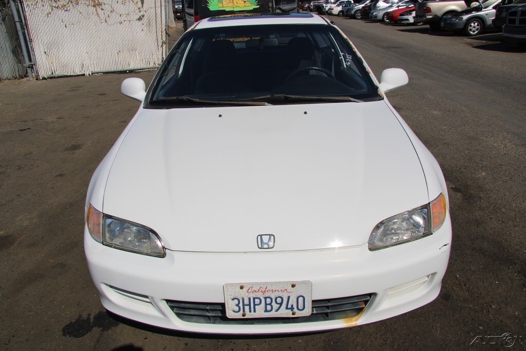 1994 Honda Civic Si - photo 9
