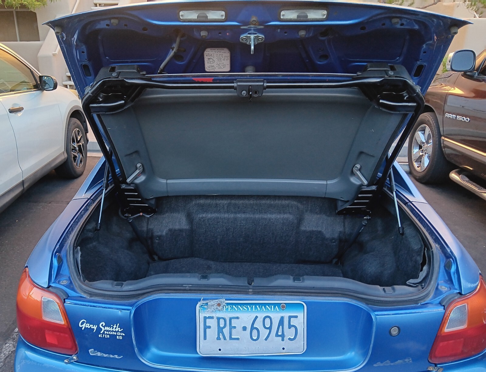 1994 Honda Civic Si - photo 2