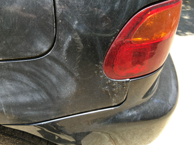 1994 Honda Civic - photo 9