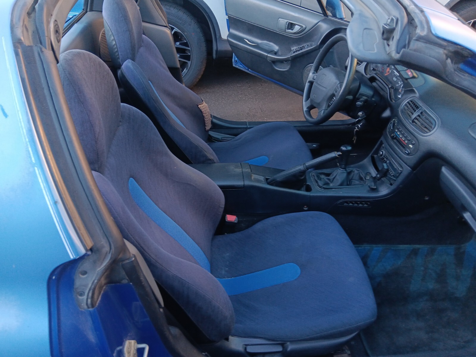 1994 Honda Civic Si - photo 4