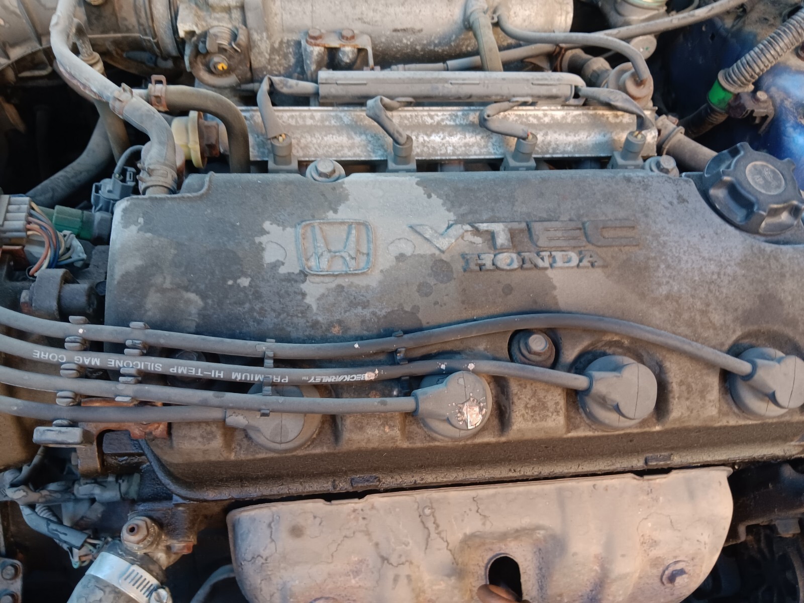 1994 Honda Civic Si - photo 6