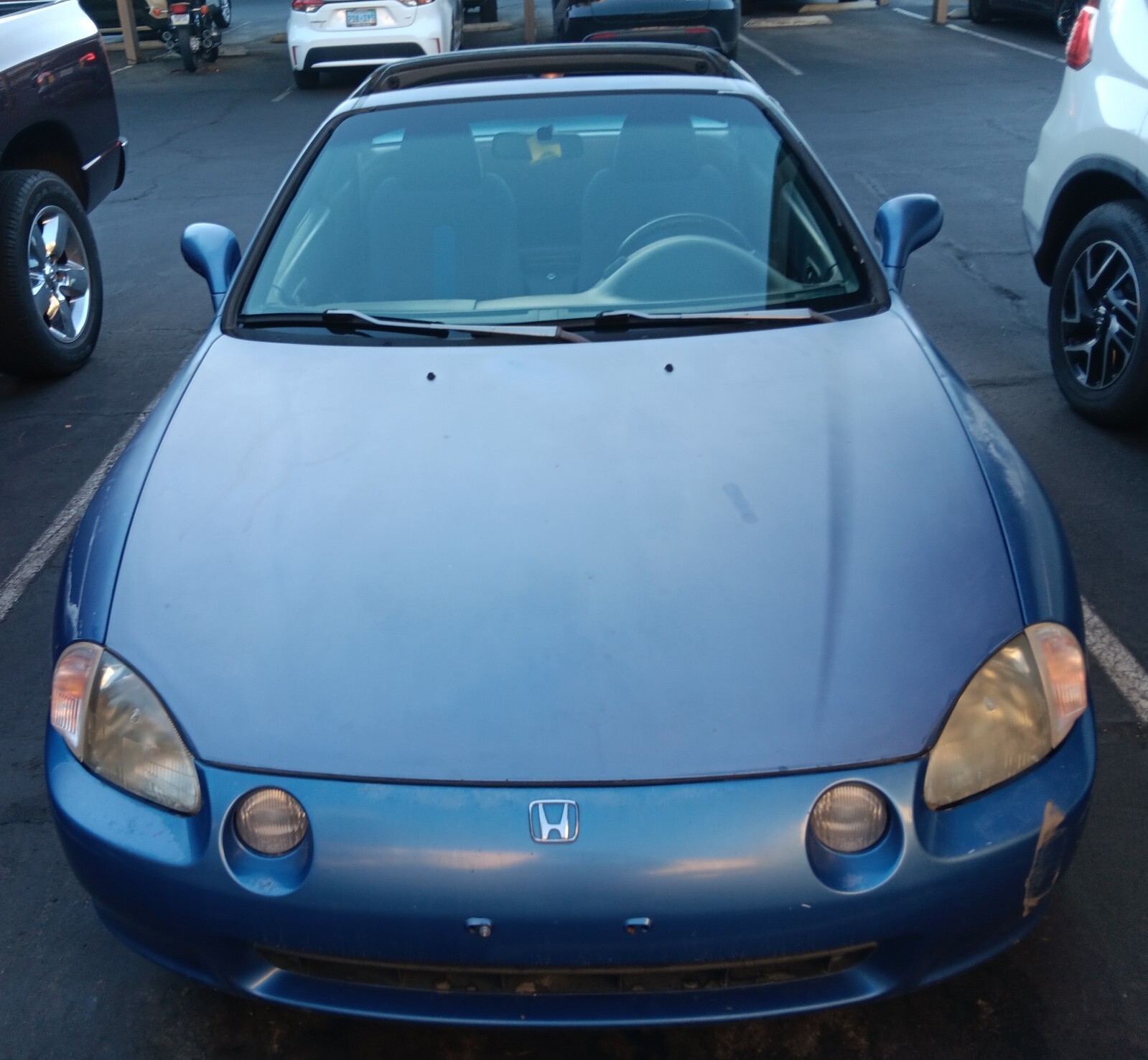 1994 Honda Civic Si - photo 7