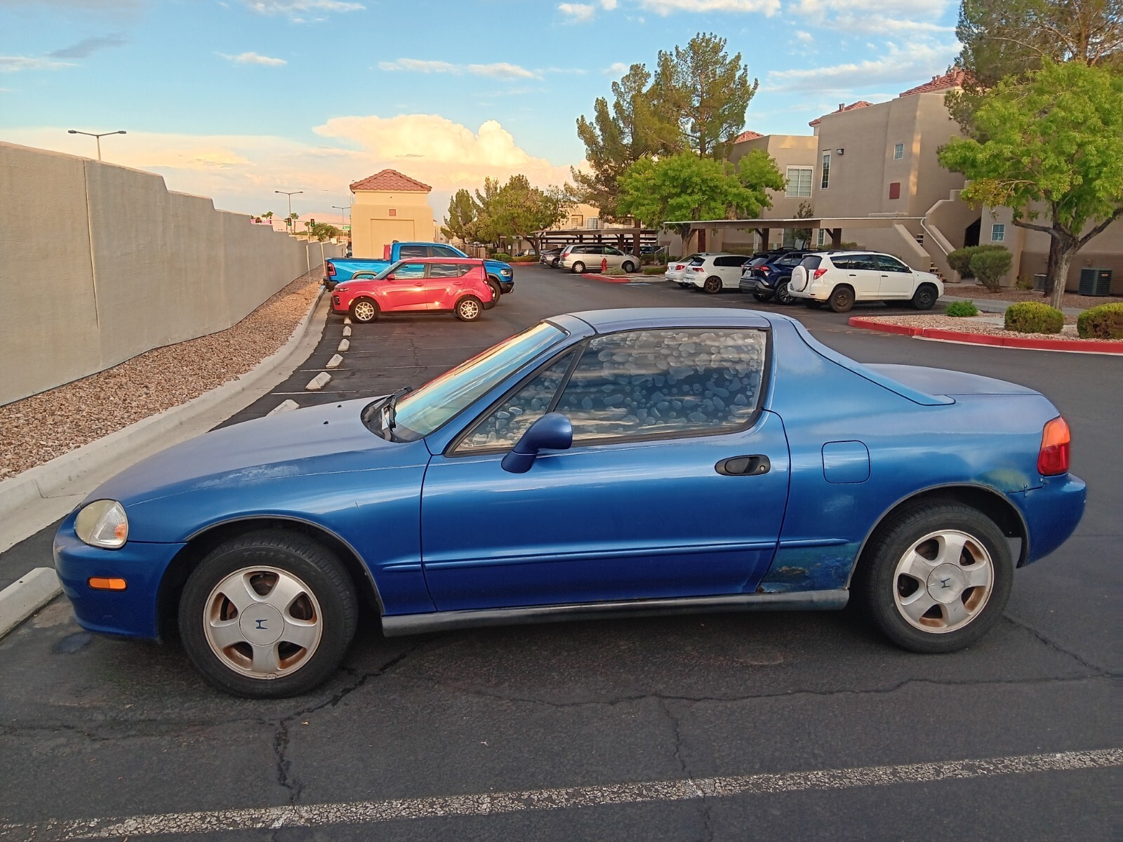 1994 Honda Civic Si - photo 8