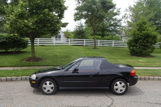 1994 Honda Civic Si Del Sol VTEC 5 SPEED 1994 Honda Del Sol SI