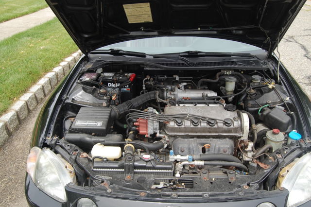1994 Honda Del Sol SI - photo 12