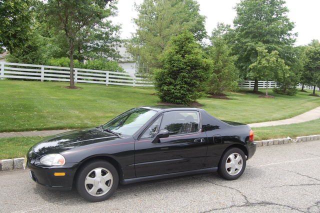 1994 Honda Del Sol SI - photo 2