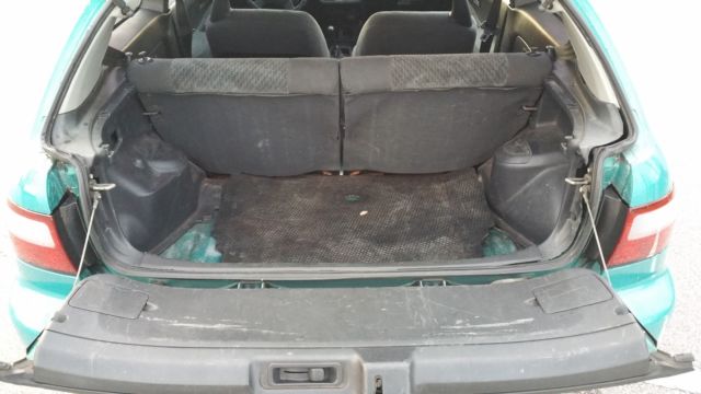 1994 Honda Civic VX - photo 10
