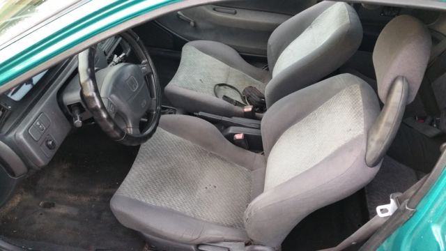 1994 Honda Civic VX - photo 9