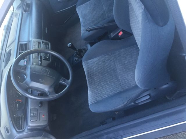 1994 Honda Civic VX - photo 3