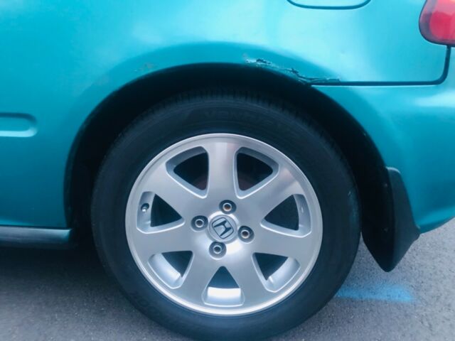 1994 Honda Civic vx - photo 5