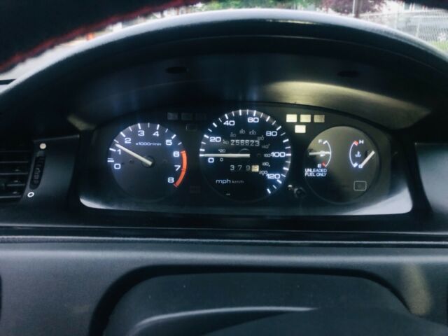 1994 Honda Civic vx - photo 7