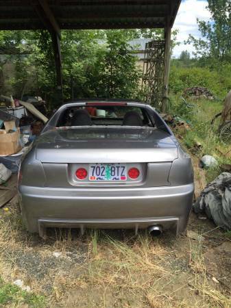 1994 Honda Del Sol 1994 Honda Del Sol Si
