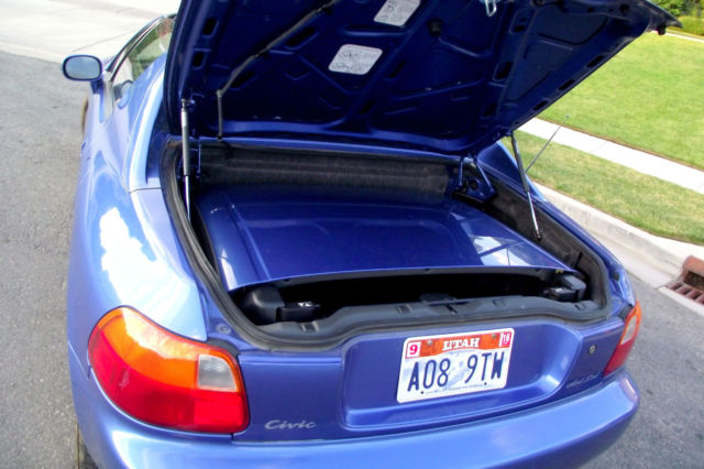 1994 Honda Del Sol VTEC - photo 11