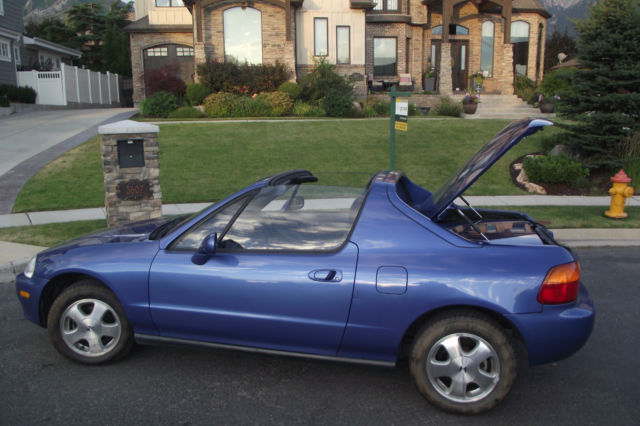 1994 Honda Del Sol VTEC - photo 12