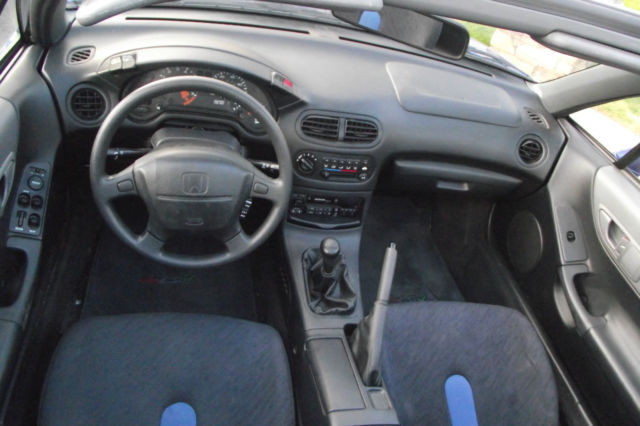 1994 Honda Del Sol VTEC - photo 13