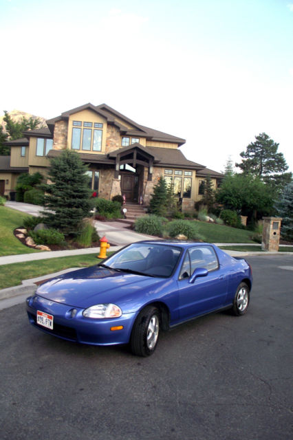 1994 Honda Del Sol VTEC - photo 2