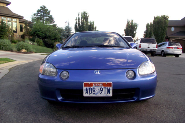 1994 Honda Del Sol VTEC - photo 3