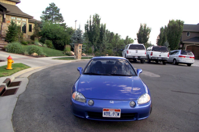1994 Honda Del Sol VTEC - photo 4