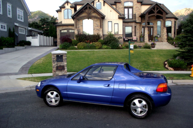 1994 Honda Del Sol VTEC - photo 5