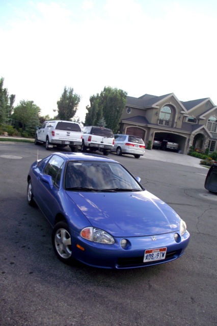 1994 Honda Del Sol VTEC - photo 6