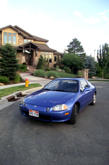 1994 Honda Del Sol VTEC - photo 7