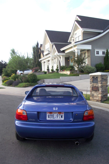 1994 Honda Del Sol VTEC - photo 8
