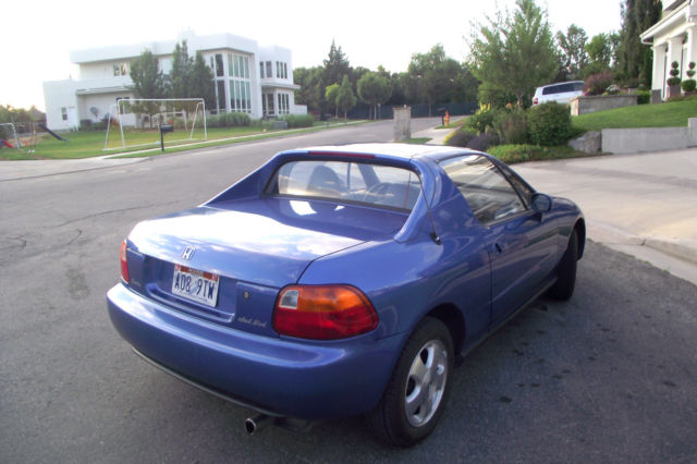 1994 Honda Del Sol VTEC - photo 9