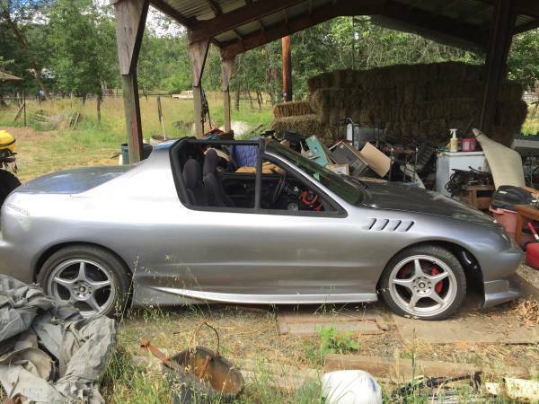 1994 Honda Del Sol Si - photo 2