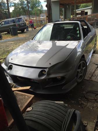 1994 Honda Del Sol Si - photo 4