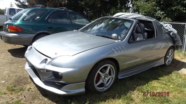 1994 Honda Del Sol Si - photo 7