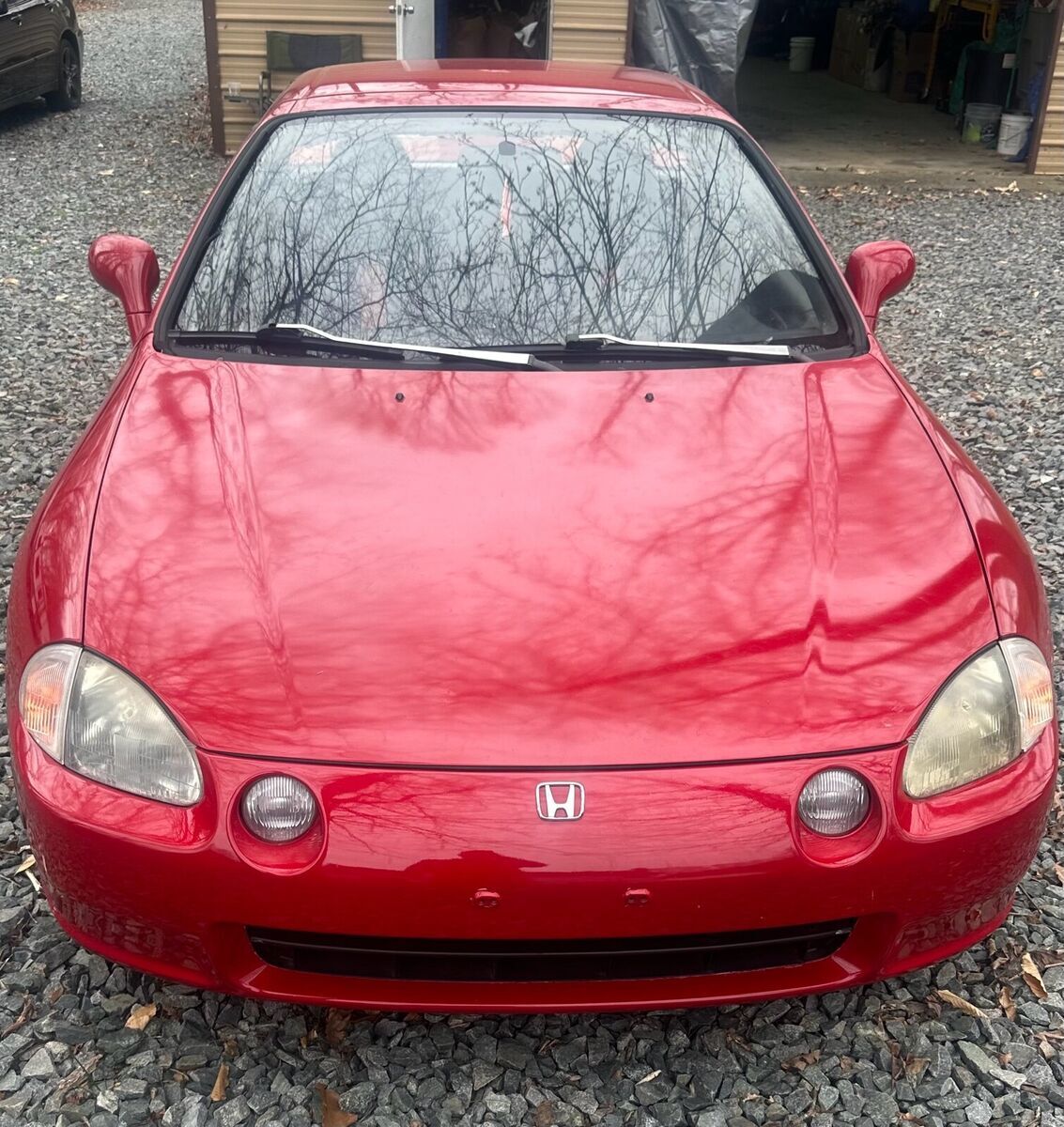 1994 Honda Del Sol DEL SOL SI - photo 10
