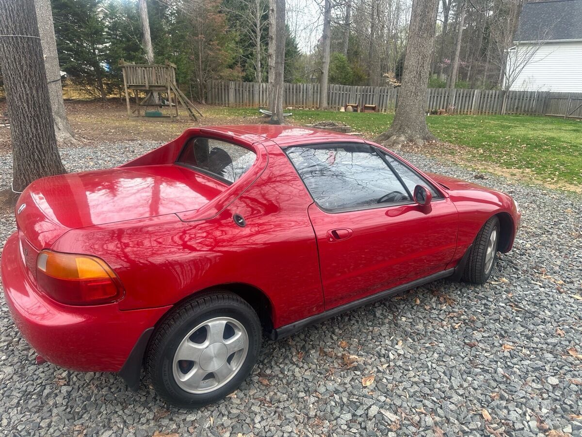 1994 Honda Del Sol DEL SOL SI - photo 3