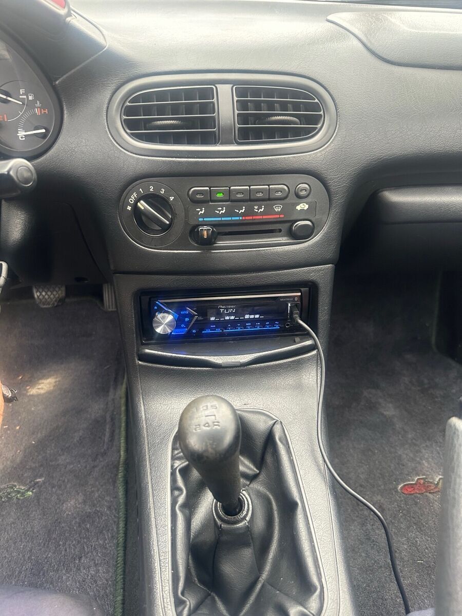1994 Honda Del Sol DEL SOL SI - photo 5