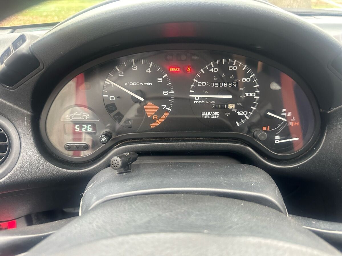 1994 Honda Del Sol DEL SOL SI - photo 6