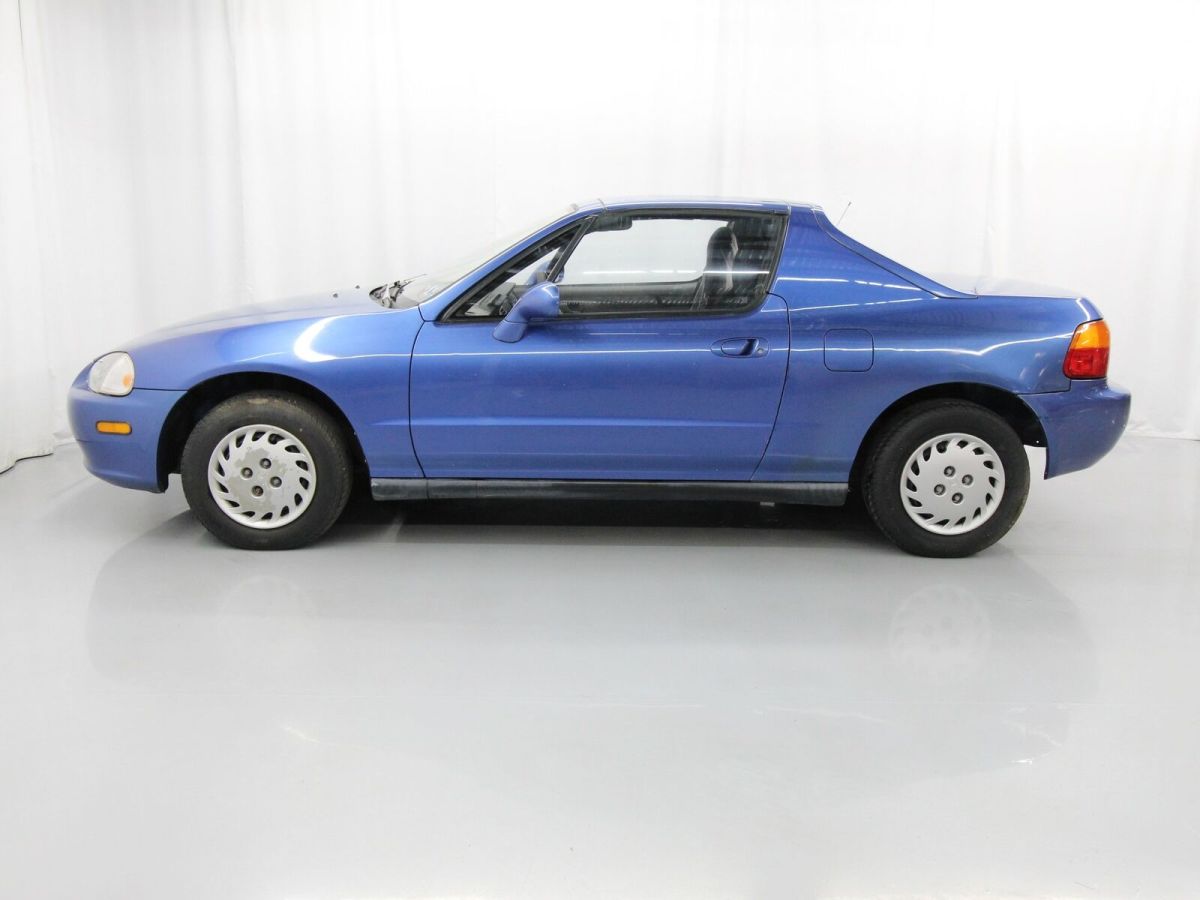 1994 Honda Del Sol S - photo 4