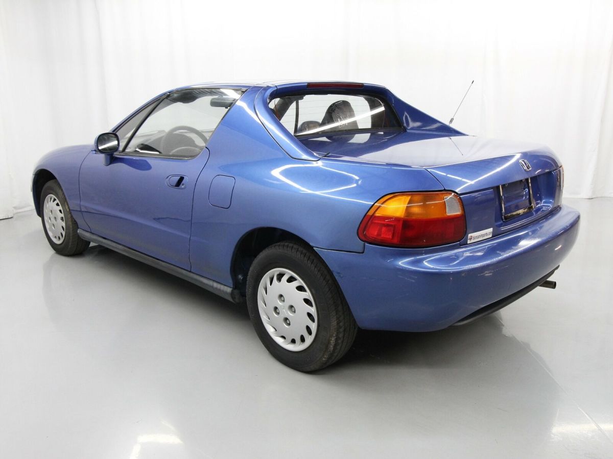 1994 Honda Del Sol S - photo 5