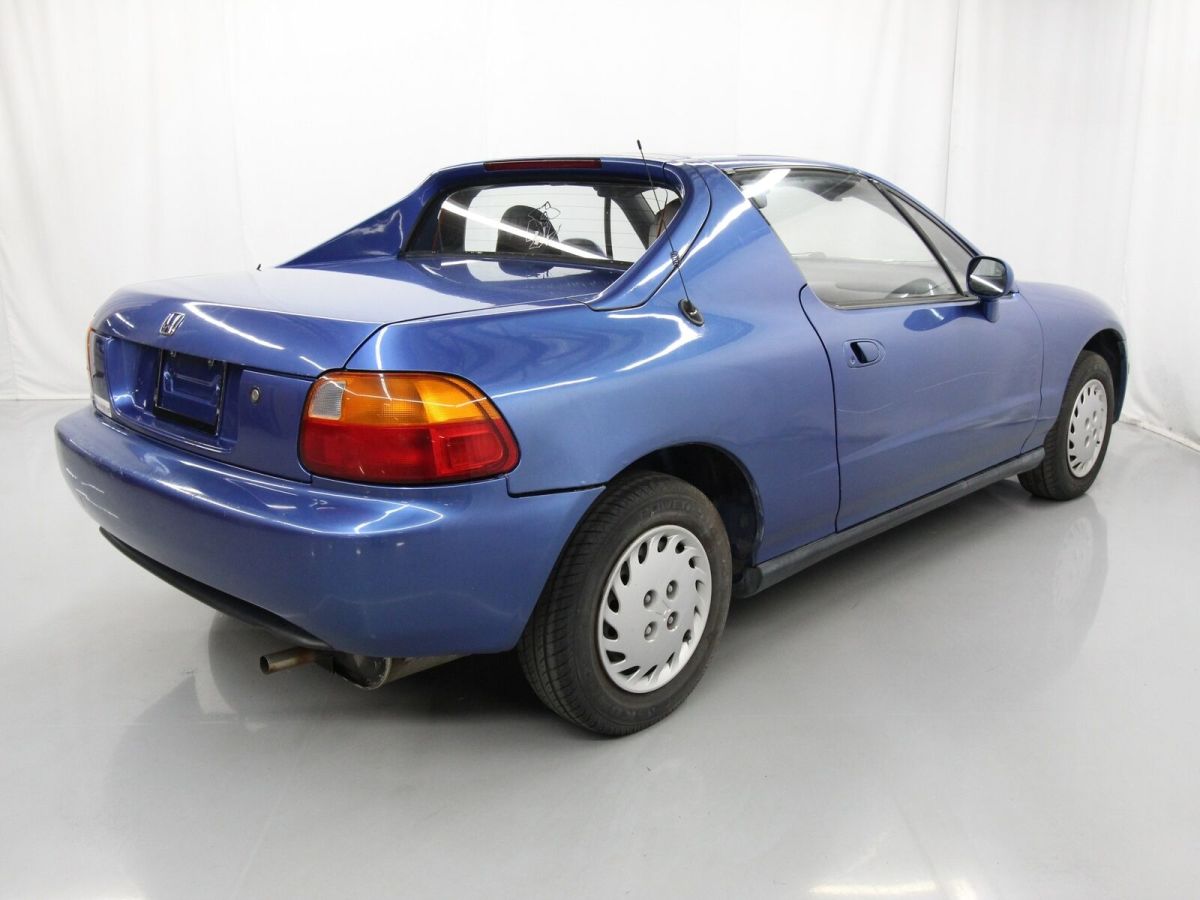 1994 Honda Del Sol S - photo 7