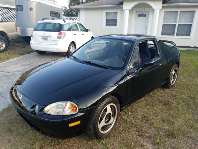 1994 Honda Del Sol