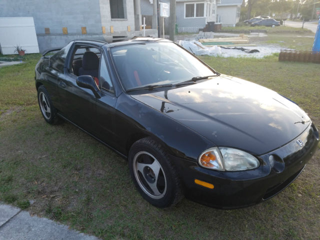 1994 Honda Del Sol - photo 2