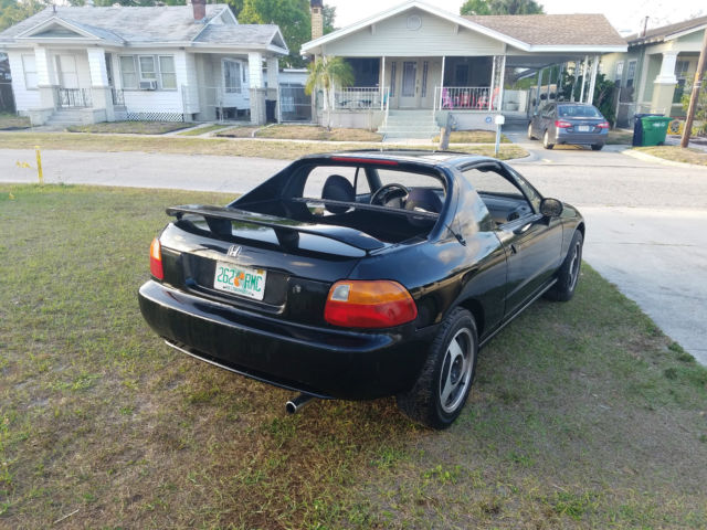 1994 Honda Del Sol - photo 3